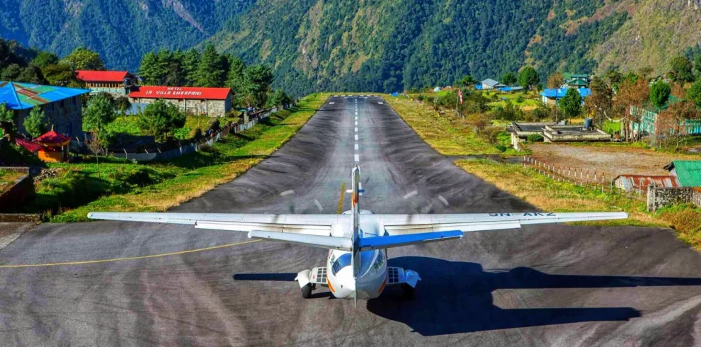 Kathmandu to Ramechhap Flights