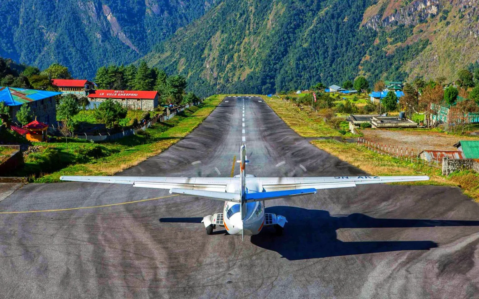 Kathmandu to Ramechhap Flights