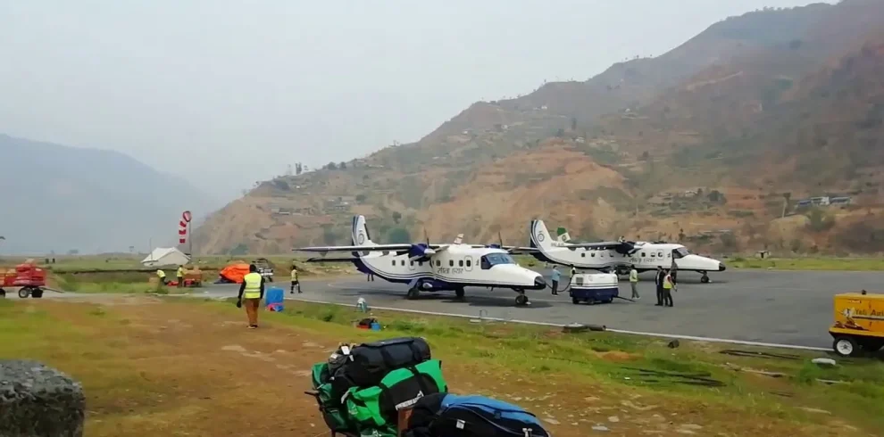 Kathmandu to Ramechhap Flights