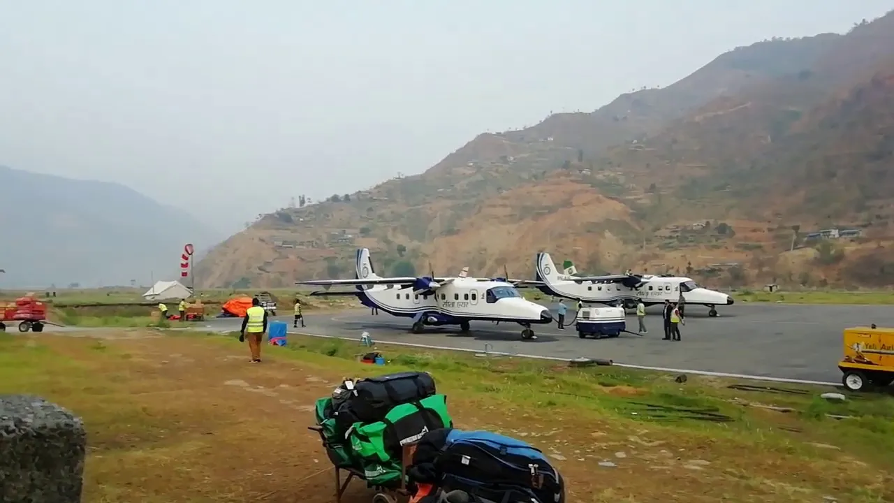 Kathmandu to Ramechhap Flights