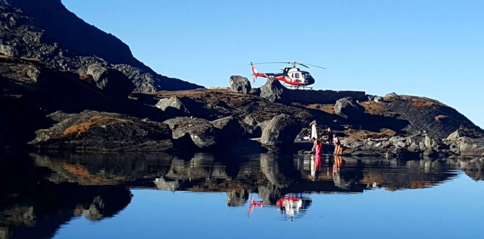 gosaikunda-heli-tour